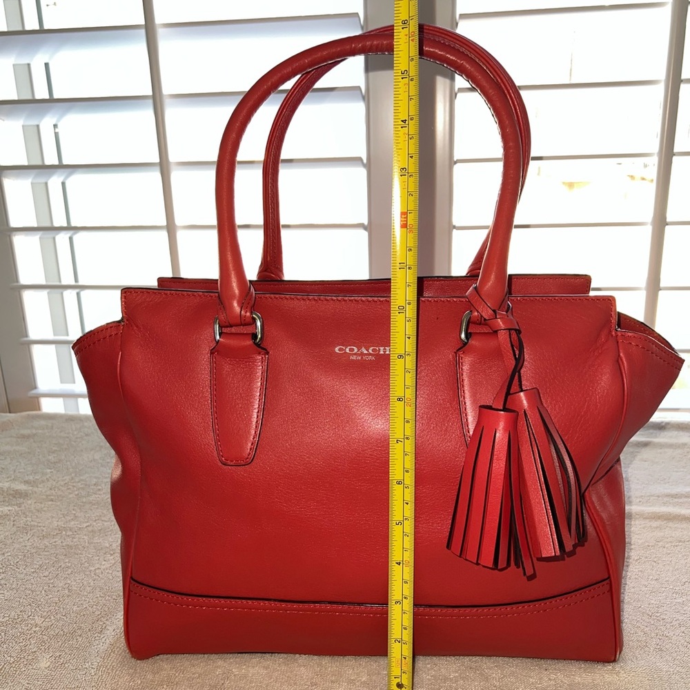 Coach Legacy Candace Carryall - J1269-19890 - Picture 2 of 16